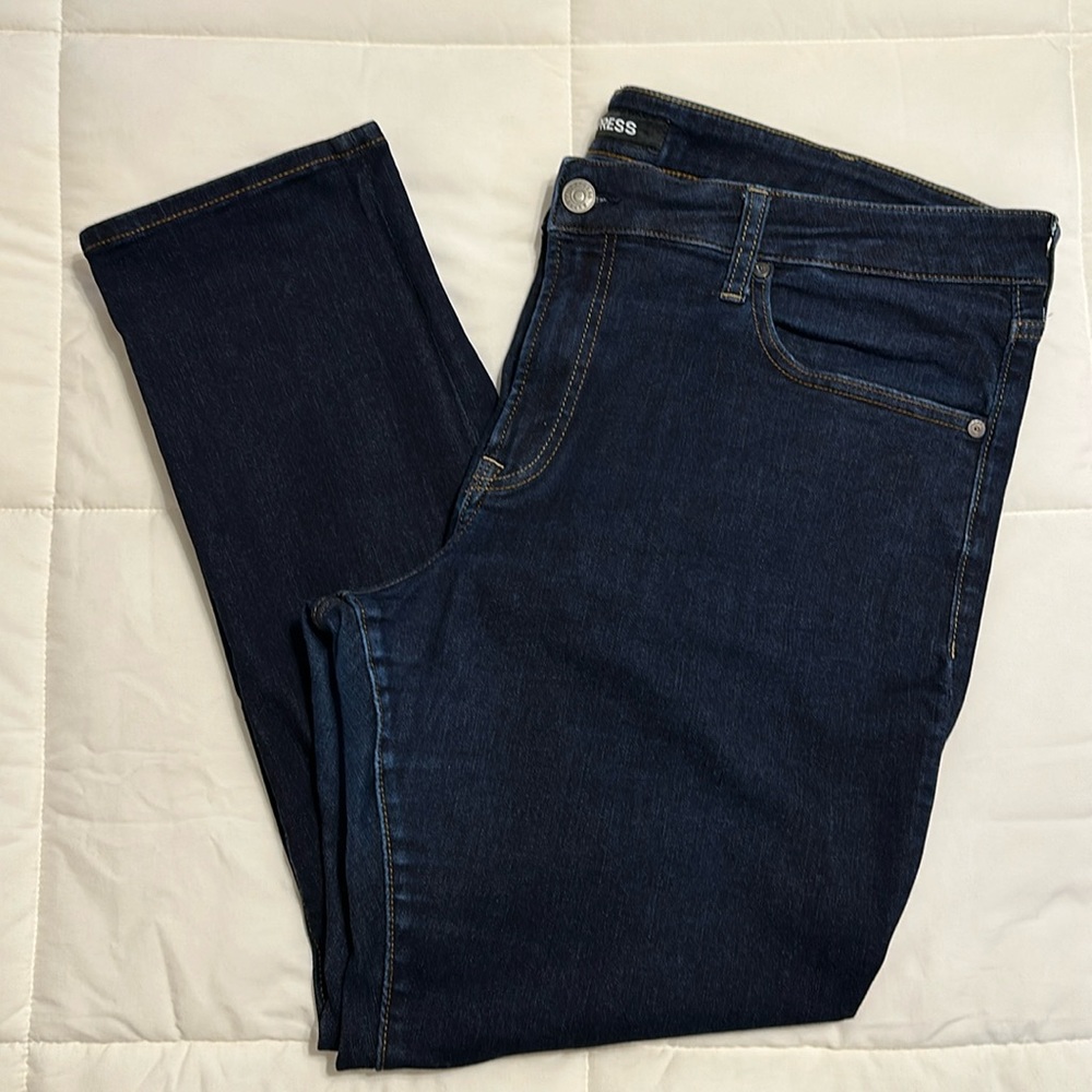 40x30 Men’s Express Denim Slim Fit Jeans